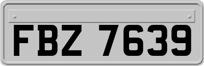 FBZ7639