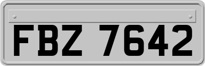 FBZ7642