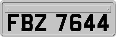 FBZ7644