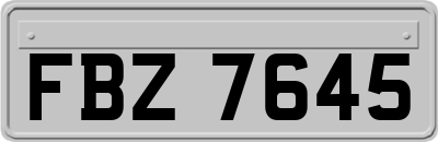 FBZ7645
