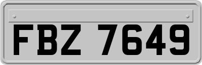 FBZ7649