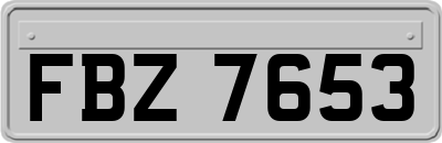 FBZ7653