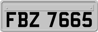 FBZ7665