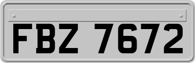 FBZ7672