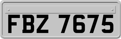 FBZ7675