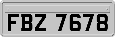 FBZ7678
