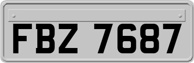 FBZ7687