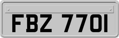FBZ7701