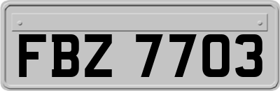 FBZ7703