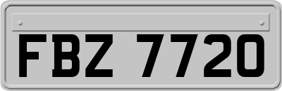 FBZ7720