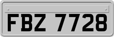 FBZ7728