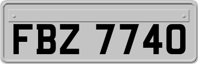 FBZ7740