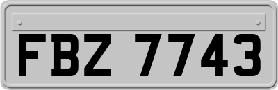 FBZ7743
