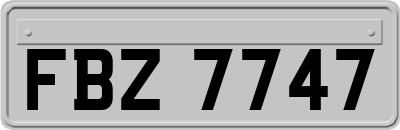 FBZ7747