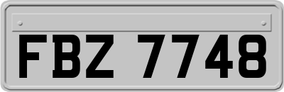 FBZ7748