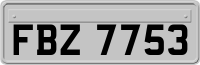 FBZ7753