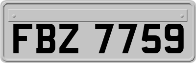 FBZ7759