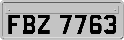 FBZ7763