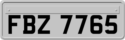 FBZ7765