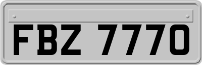 FBZ7770
