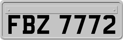 FBZ7772