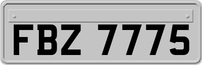 FBZ7775