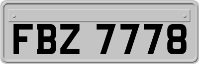 FBZ7778