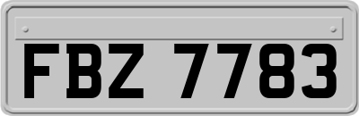 FBZ7783