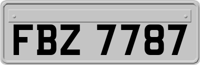 FBZ7787