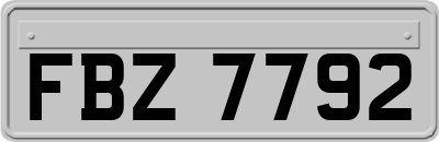 FBZ7792