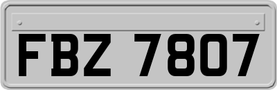 FBZ7807
