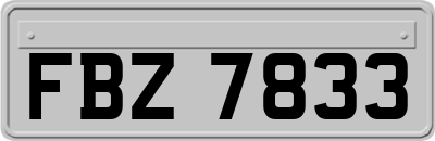 FBZ7833