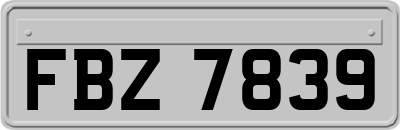 FBZ7839