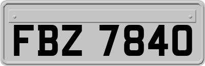 FBZ7840