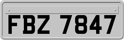 FBZ7847