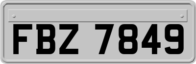 FBZ7849