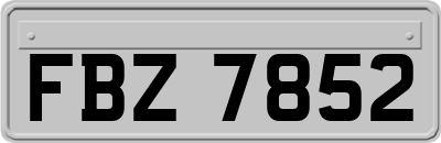 FBZ7852
