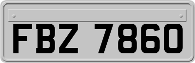 FBZ7860