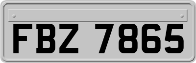 FBZ7865