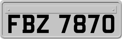 FBZ7870