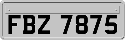 FBZ7875