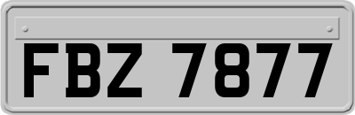 FBZ7877
