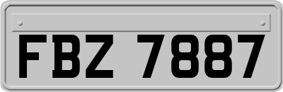 FBZ7887