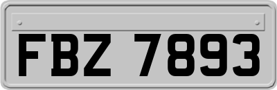 FBZ7893