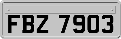 FBZ7903