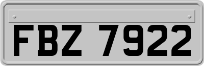 FBZ7922
