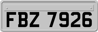 FBZ7926