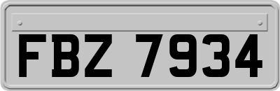 FBZ7934