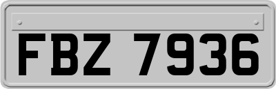 FBZ7936