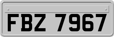 FBZ7967